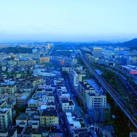 Hampton By Hilton Zhongshan Nanlang Экстерьер фото