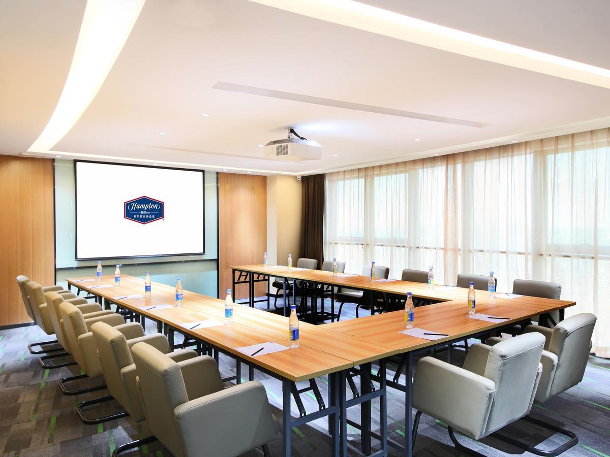 Hampton By Hilton Zhongshan Nanlang Экстерьер фото