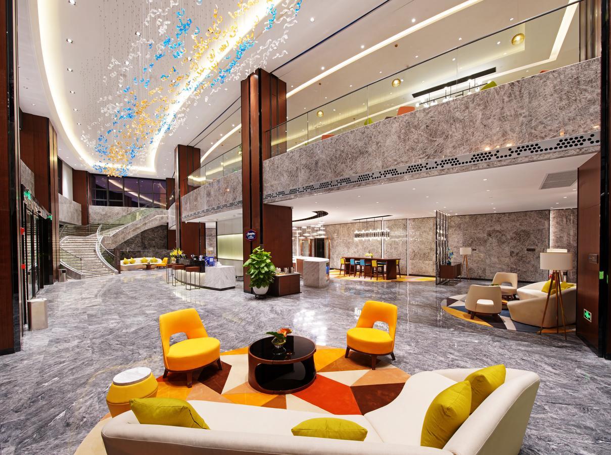 Hampton By Hilton Zhongshan Nanlang Экстерьер фото