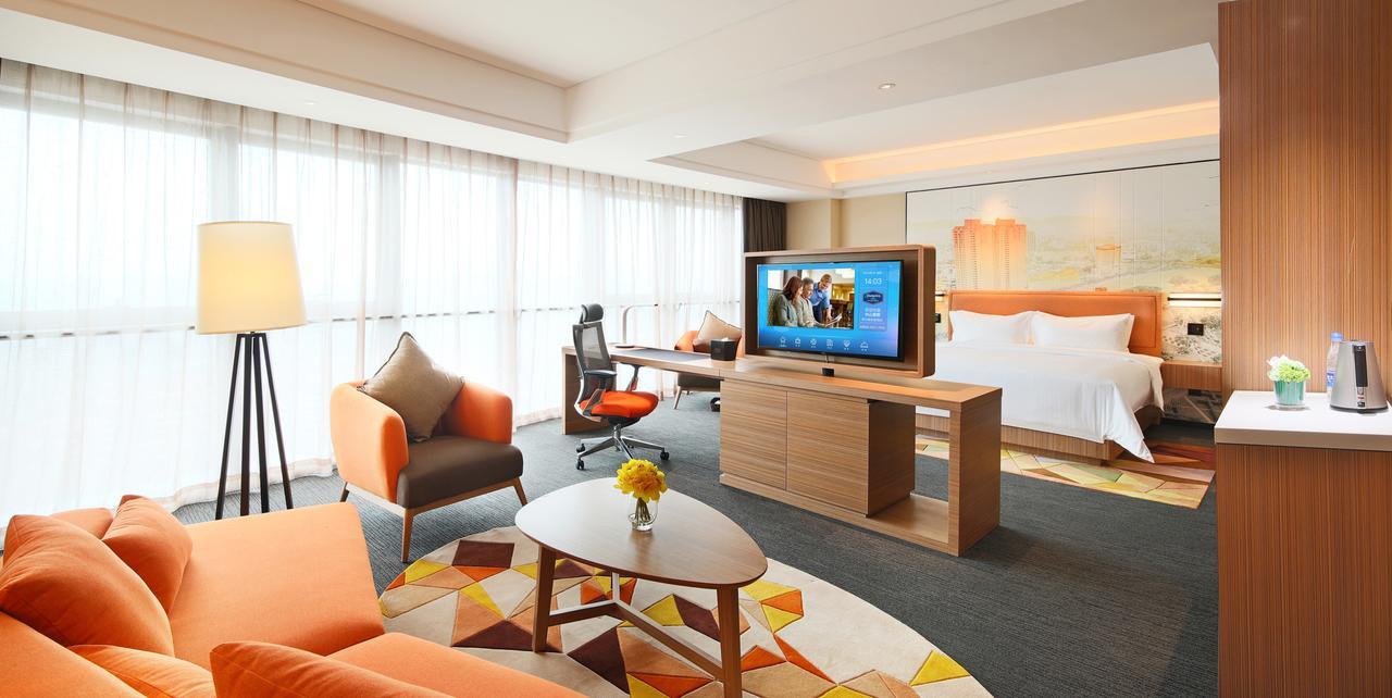 Hampton By Hilton Zhongshan Nanlang Экстерьер фото