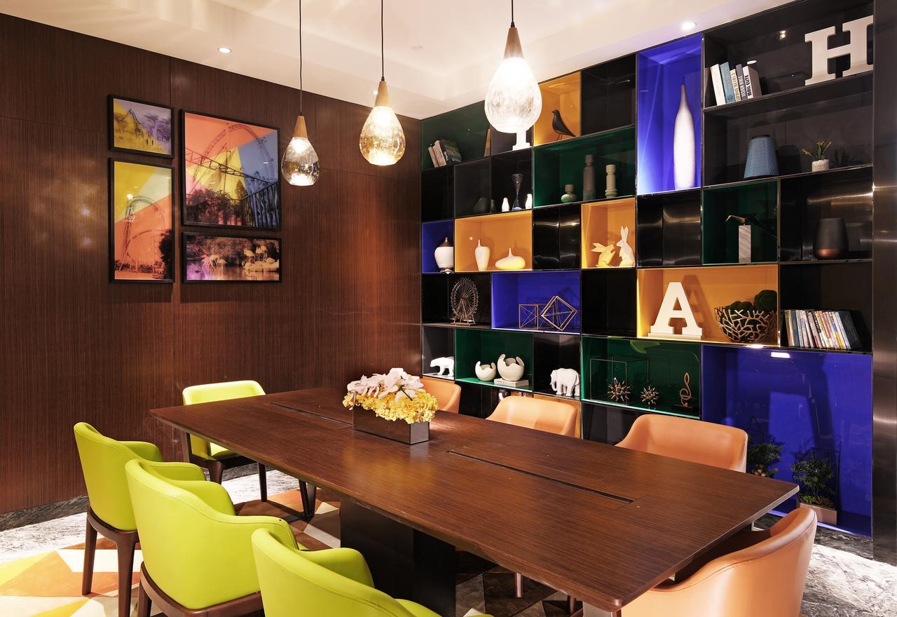 Hampton By Hilton Zhongshan Nanlang Экстерьер фото