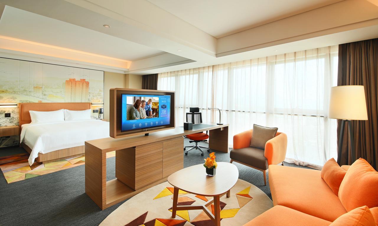 Hampton By Hilton Zhongshan Nanlang Экстерьер фото