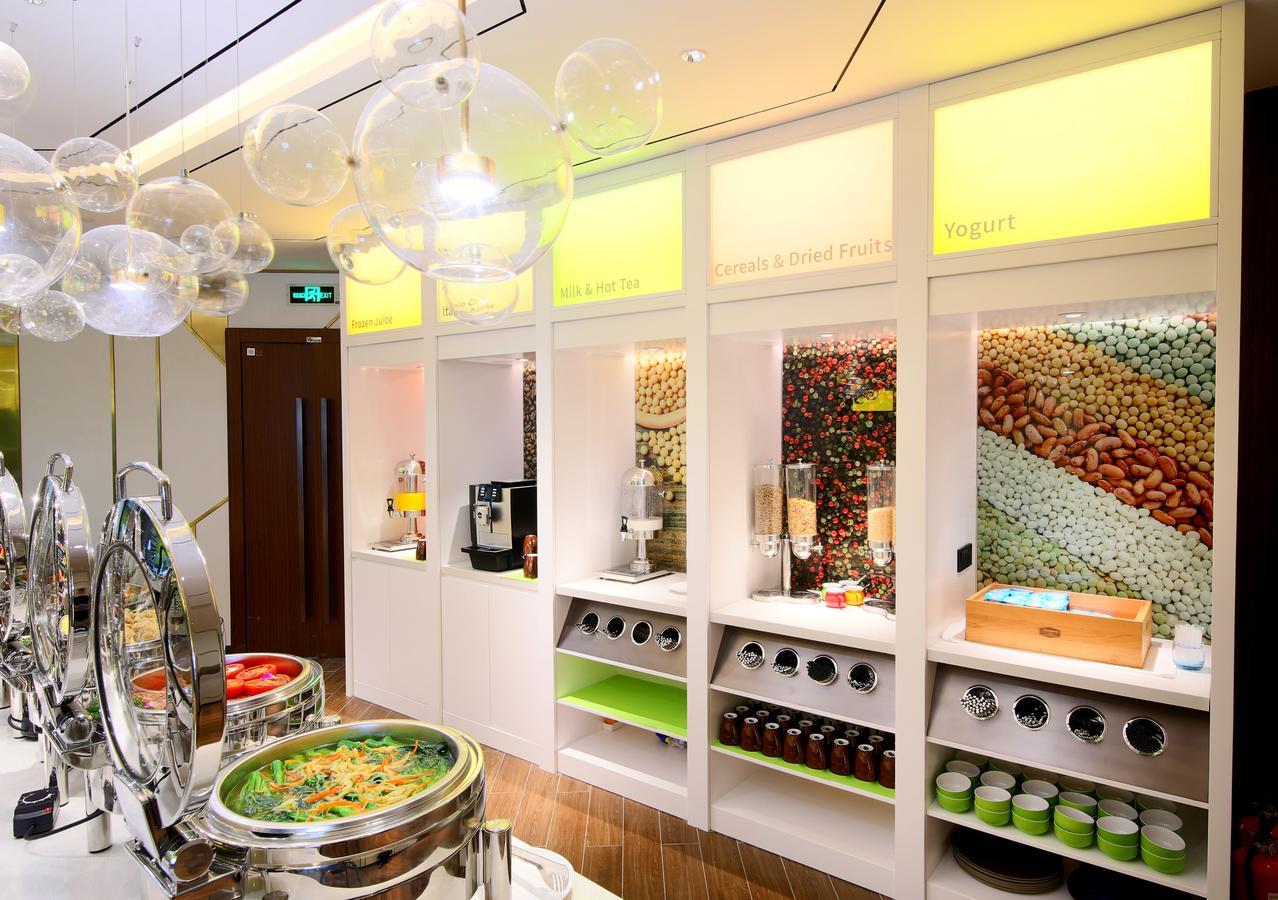 Hampton By Hilton Zhongshan Nanlang Экстерьер фото