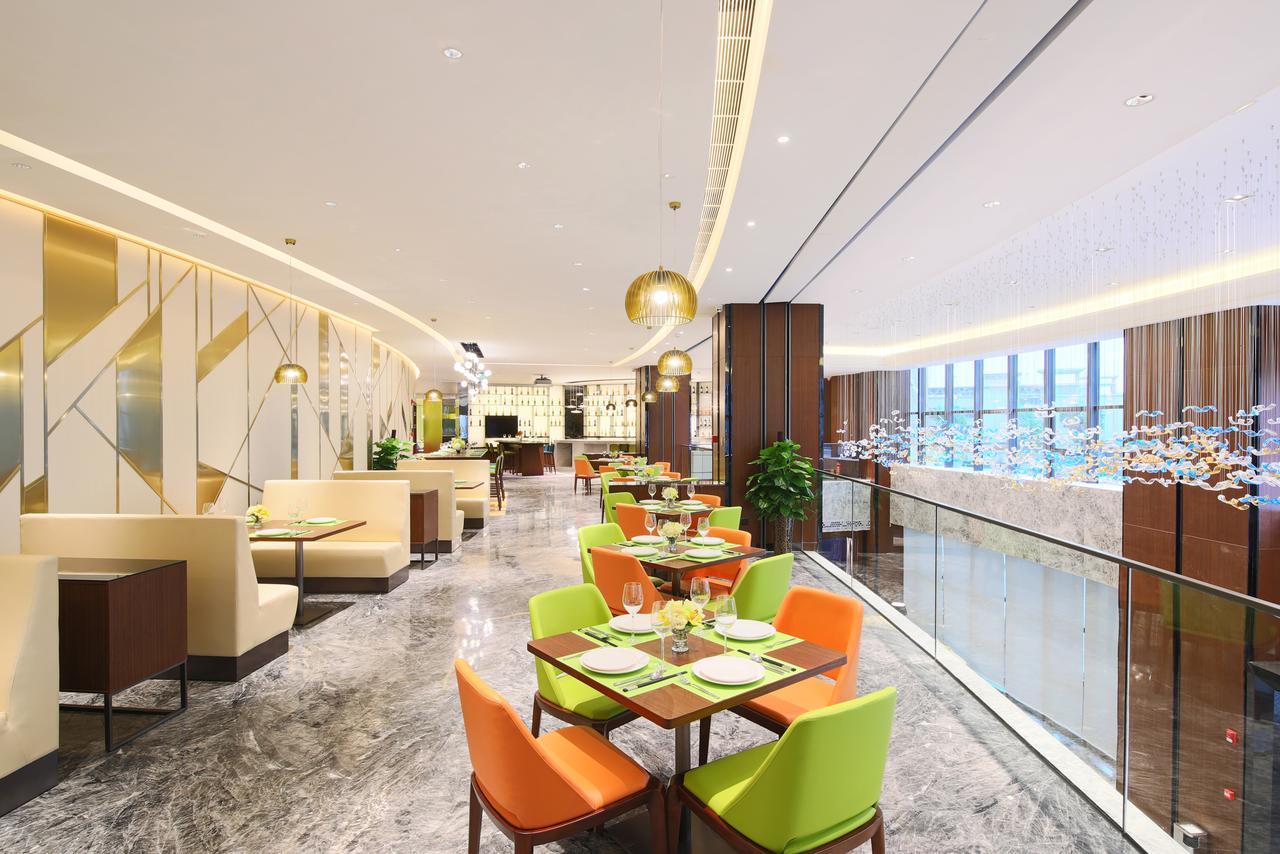 Hampton By Hilton Zhongshan Nanlang Экстерьер фото