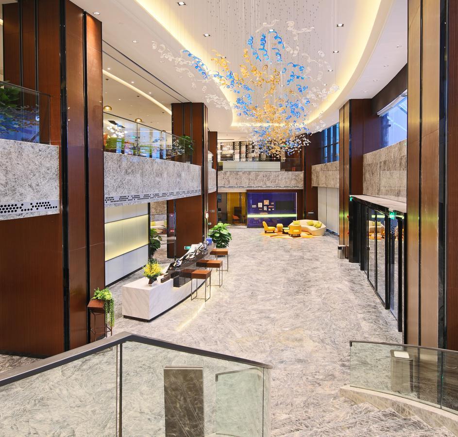 Hampton By Hilton Zhongshan Nanlang Экстерьер фото