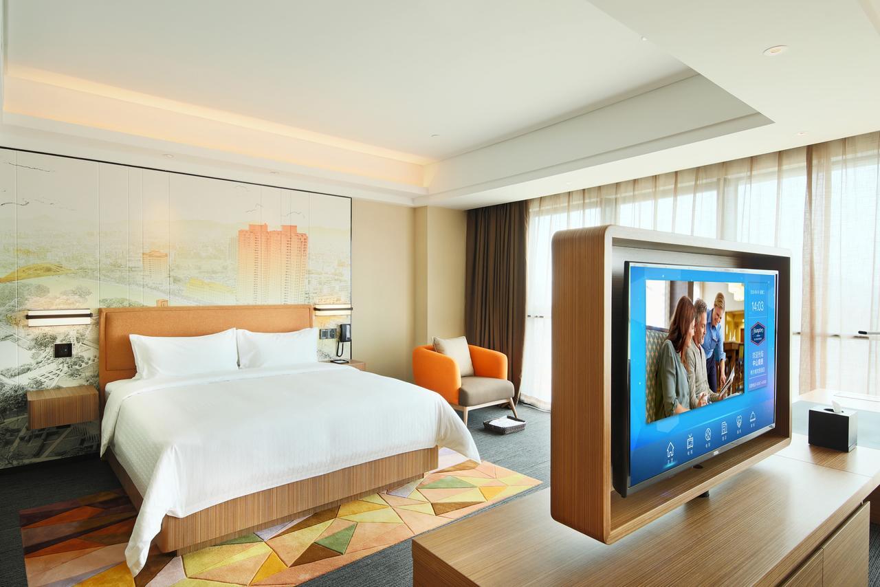 Hampton By Hilton Zhongshan Nanlang Экстерьер фото